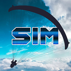 لعبة Glider Sim