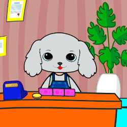 لعبة Crazy Yasa Pet Kitchen Home Life