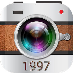 Vintage Film Cam - analog film filters disposable