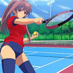 لعبة Anime High School Summer Sports Sakura School Life