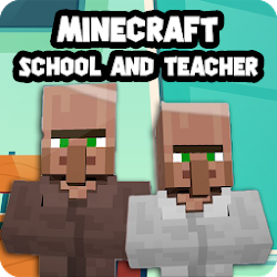School Mod and Teacher for MCPE