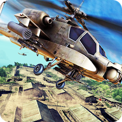 لعبة Gunship AirStrike Arena Game 2020