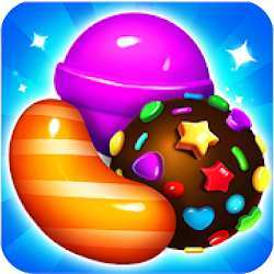 لعبة Sweet Candy Sugar  Match 3 Puzzle