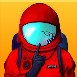 لعبة Solo Sci Fi Imposter Murder - Hunt Crew   Escape