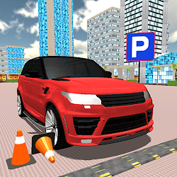 لعبة Advance Car Parking 3D Game Modern Car Games