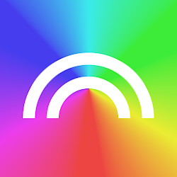 Chroma - Gradient colors live wallpaper