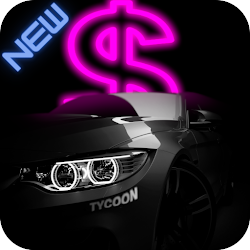 لعبة Bid wars cars business tycoon auction game
