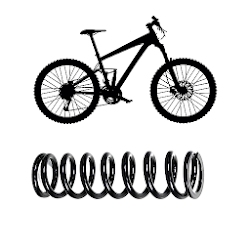 تطبيق MTB Shock Tune