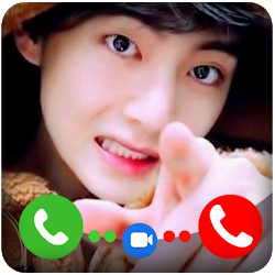 Love Video Call Kpop BTS - Fake Video Call