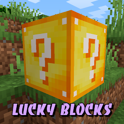 Lucky block mods for minecraft