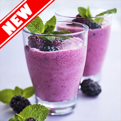 Batidos y jugos saludables