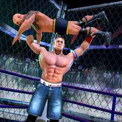 Real Cage Wrestling Games Ring Championship 2021