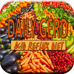 DAILY GERD ACID REFLUX DIET تنزيل DAILY GERD ACID REFLUX DIET Free لـ Android
