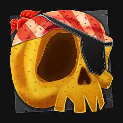 لعبة Salty Journey - War of Pirates