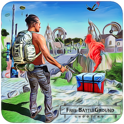 لعبة Fire Battleground Gun Shooter Squad Survival Game