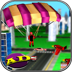 لعبة City Glider