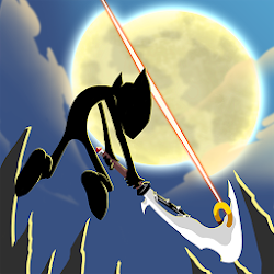 لعبة 그림자 전사 키우기 - 탭보단 방치