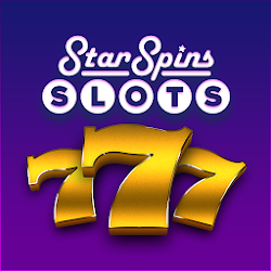 لعبة Star Spins Slots استمتع بلعبة ماكينة القمار