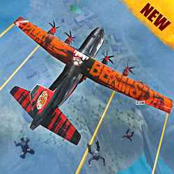 لعبة New Survival Squad Free Fire Shooting Game 2021