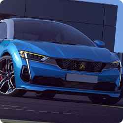 لعبة Real luxury Car Parking 2021 Parking Master