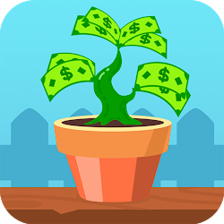 لعبة Money Garden - Made Money Grow On Trees