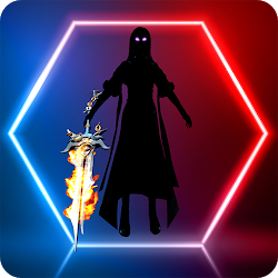 لعبة Shadow Stickman Brawl War of Shadows