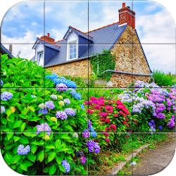تطبيق Tile Puzzle France