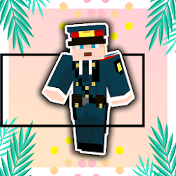 Police Skin For Minecraft
