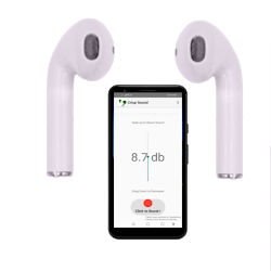 Crisp Sound - Software Hearing Aid