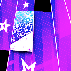 لعبة Hotel Transylvania Piano EDM Tiles