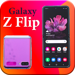 Themes for Galaxy Z-Flip Galaxy Z-Flip Launcher