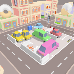 Car Parking Unblock Jam 3D