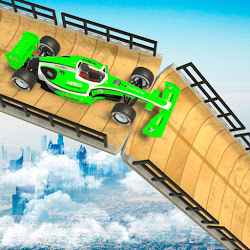 Formula Car Stunts 3D – Gt Racing Mega Ramp Games