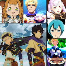 Black Clover Anime Wallpaper - Asta Backgrounds HD