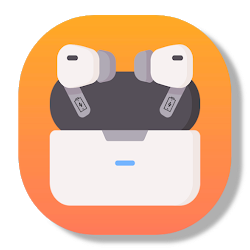 تطبيق AirBattery