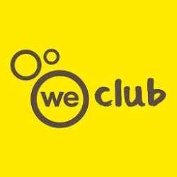 تطبيق we-club