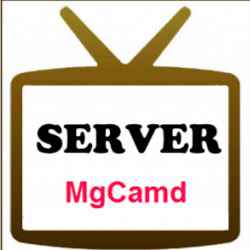 تطبيق MGCAMD SERVER