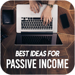 Passive Income  Work From Home Ideas