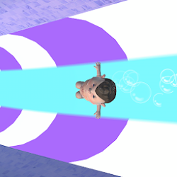 لعبة Aqua race 3D