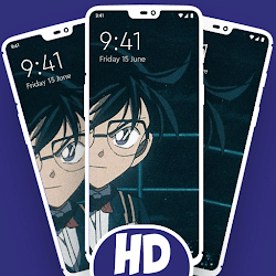 Shinichi Kudo 4k Wallpapers