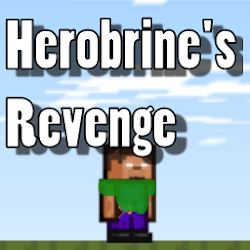 لعبة Herobrines Revenge