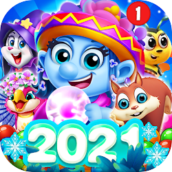 لعبة Bubble Shooter Pop