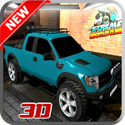 لعبة Extreme Hill Climb Racing 4x4 Offroad Car Drive