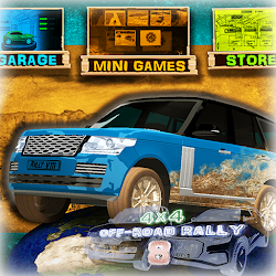 لعبة 4x4 Off-Road Rally 8