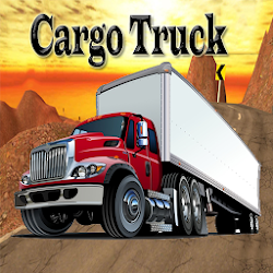لعبة Cargo Truck Simulator 2020 Cargo Truck 3d Driver