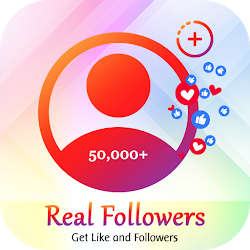 Get Real Followers  Likes for Instagram