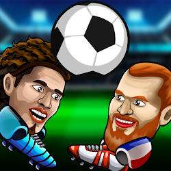 لعبة Head Strike Soccer Championship - Multiplayer