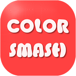 تطبيق Color Smash