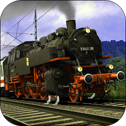 لعبة Train Simulator Real Indian 2017