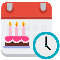 تطبيق Birthday Reminder